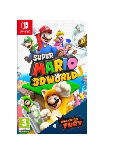 HAC SUPER MARIO 3D WORLD+BOWS.FURY