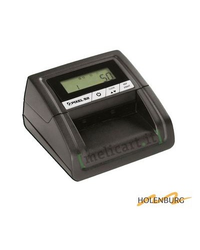 CONTA-RILEVA BANCONOTE PIXEL S2