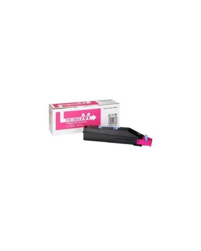 TONER MAGENTA TK865M TASKALFA 250CI