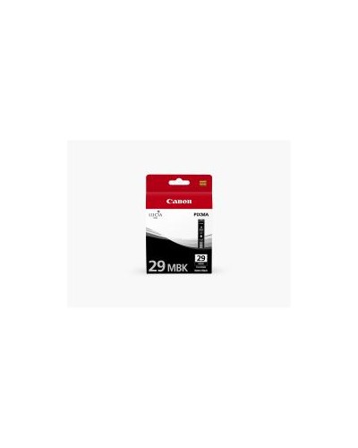 £PGI-29 MBK SERBATOIO NERO MATTE