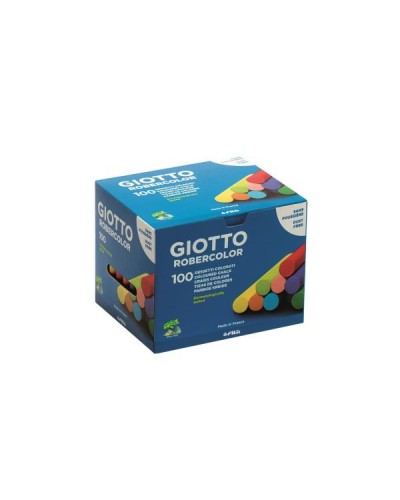 CF100 GESSETTI ROBERCOLOR COL. ASS.