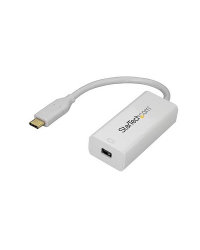 Adattatore video USB-C a Mini DisplayPort - 4k 60Hz - Bianco