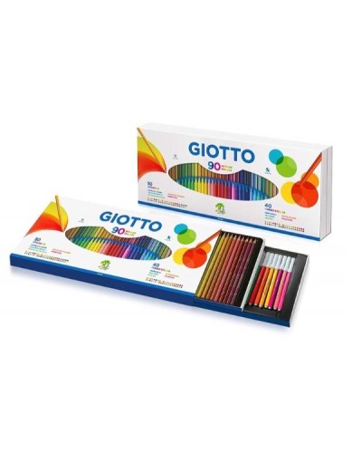 GIOTTO 90 Colours Special Set