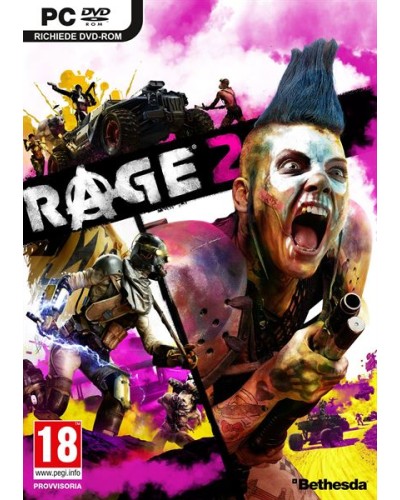 RAGE 2  PC