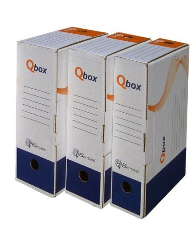 CF25 SCATOLA ARCHIVIO Q BOX LEGAL
