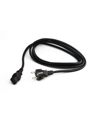 POWER LINE CORD, 3-PIN IEC C13, E