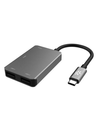 PROHUB4IN1 - USB-C Adapter 4in1 [SMART WORKING]