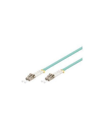 PATCH 2FO OM3 LCD/LCD AQUA 1M
