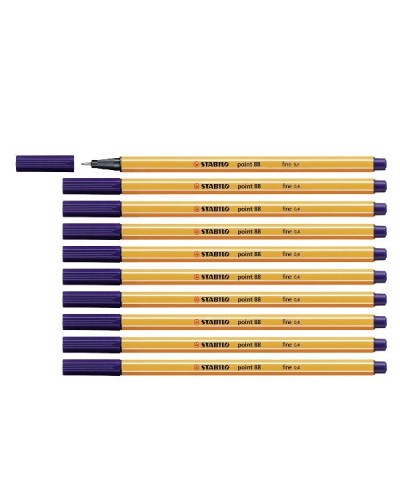 CF10 FINELINER POINT 88 BLU NOTTE