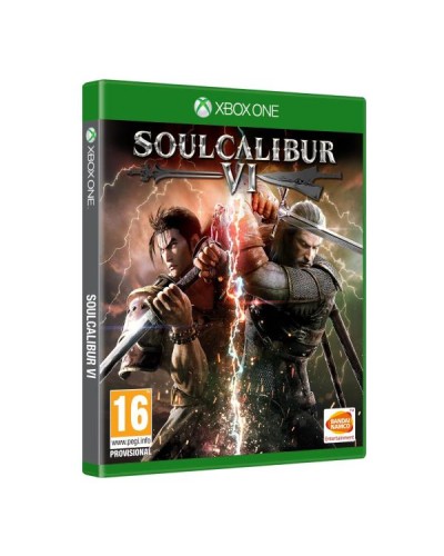 SOUL CALIBUR VI XB1