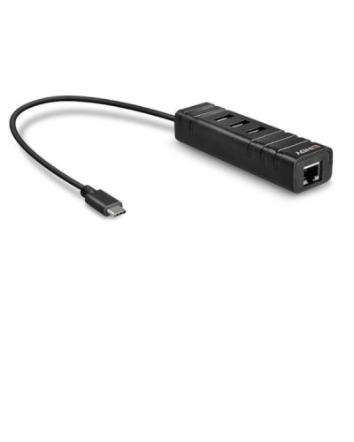 indietro Hub & Convertitore Gigabit Ethernet USB 3.1 Tipo C