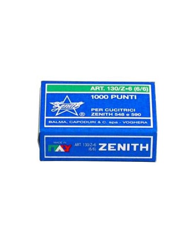 CF10X1000PUNTI 130/Z-6 6/6 ACC Z