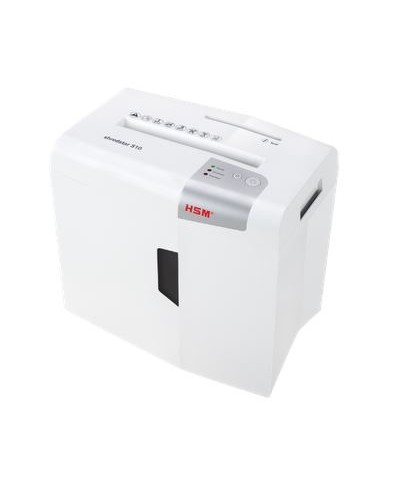 DISTRUGGIDOC SHREDSTAR S10 STRISCIE