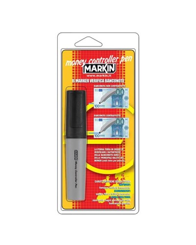 Markin - Verifica banconote penna a sfera