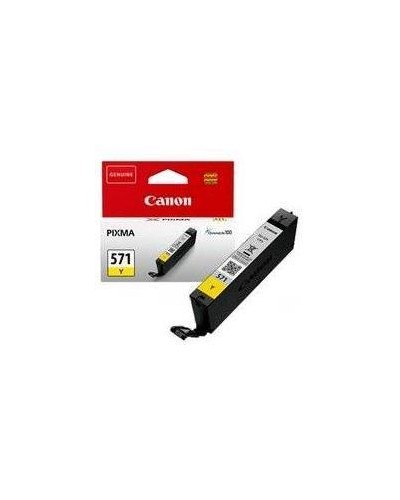 CLI-571 Y SERBATOIO INCH. GIALLO