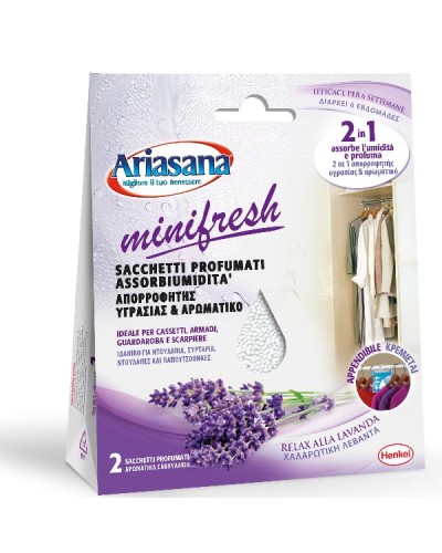 ARIASANA MINIFRESH RELAX LAVANDA