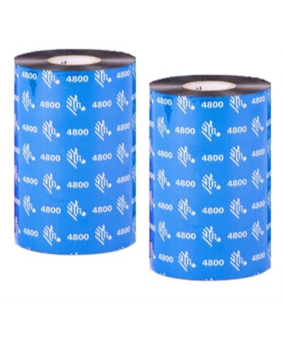 RIBBON RESINA 89x450 PER STAMPANTI INDUSTRIALI