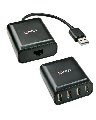 EXTENDER USB 2.0 4 PORTE