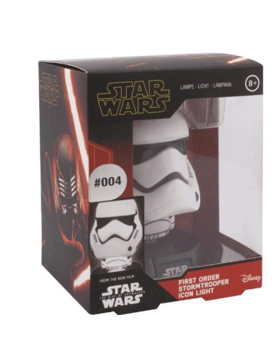 Paladone Stormtrooper Icon Light BDP