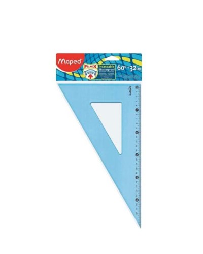 SQUADRA CM 32 60° INFRANGIBILE
