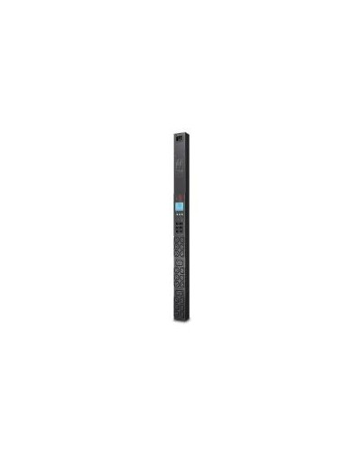 PDU rack 2G, monitorata, zero U, 16 A, 230 V, 18 C13 e 2 C19, cavo IEC309