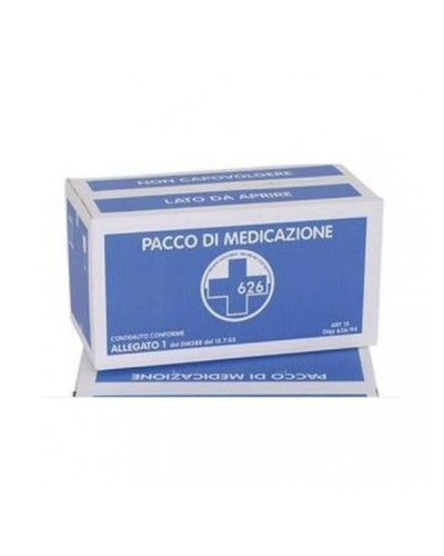 Kit Reintegro B3 Oltre 3 Persone