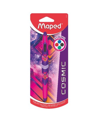 PENNA 4COLORI TWIN TIP “COSMIC TEENS”