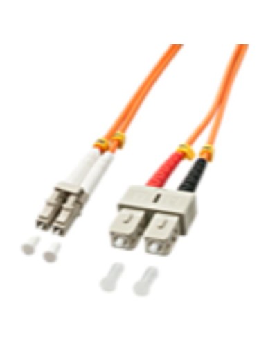 CAVO FIBRA OTTICA OM2 LC/SC - 50/125, 1M