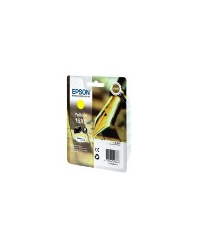CARTUCCIA GIALLO  16XL P/CRUCIVERBA