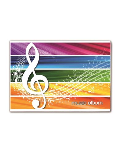 CF15 ALBUM MUSICA
