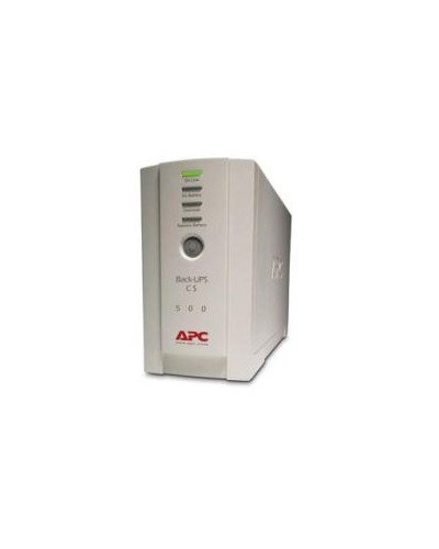 BACK-UPS CS 500 VA - VALIDA POLICY