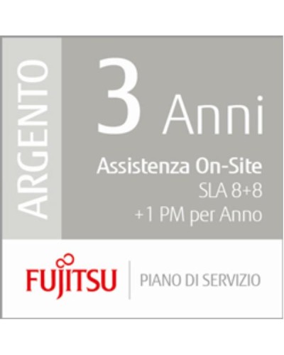 PIANO SERVIZIO ARGENTO 3 ANNI MVP