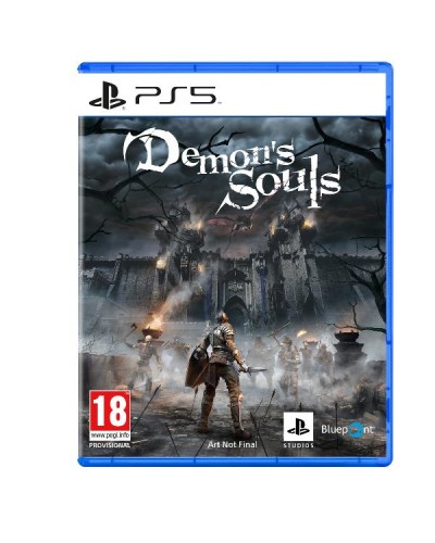 PS5 DEMON S SOUL REMAKE