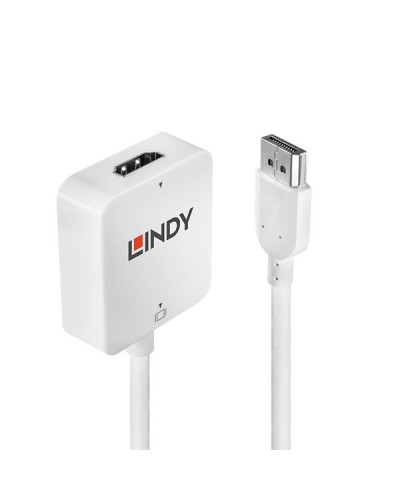 CONVERTITORE DA HDMI A DISPLAYPORT 4K