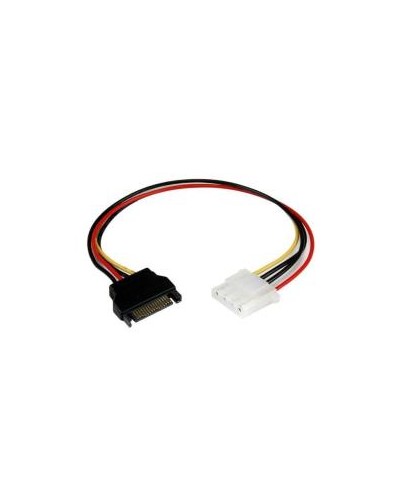Adattatore SATA a LP4 Molex, 30 cm - F/M