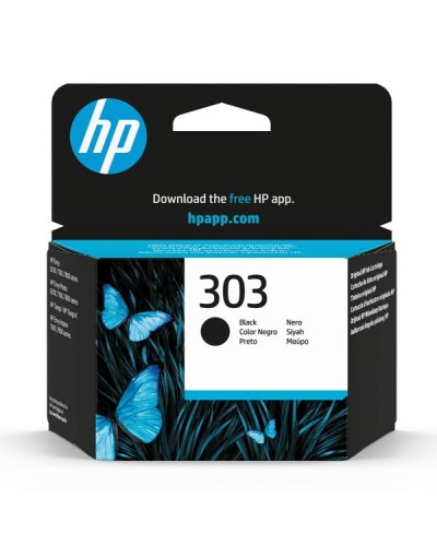HP 303 NERO