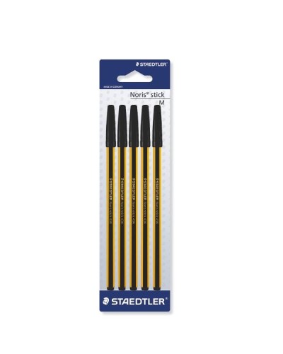 CF5 NORIS STICK 0 35MM NERO