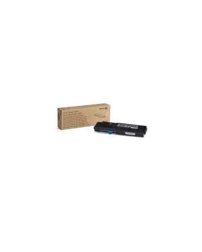 TONER CYAN HC PHASER 6600/ WC 6605