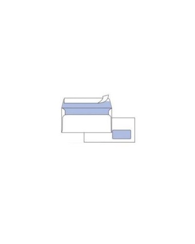 CF50 BUSTE EDERA C/FIN 11X23CM