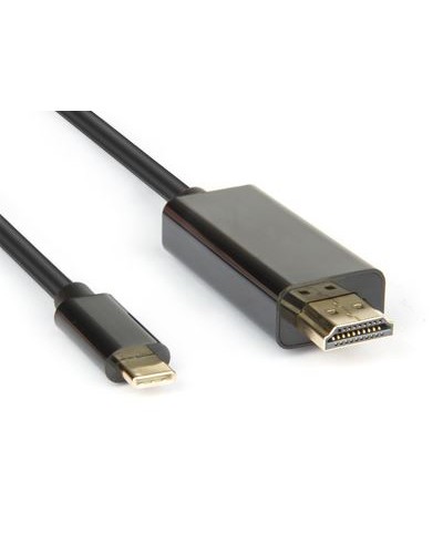 CAVO USB TIPO C TO HDMI M 4K2K