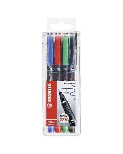 MARCATORE OHPEN - Astuccio 4 pezzi