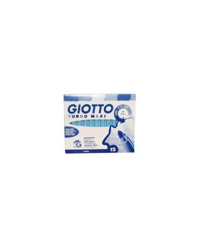 CF12 GIOTTO TURBOMAXI AZZURRO CIELO