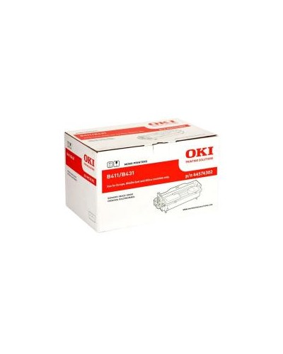 DRUM UNIT X B411/431/MB461/471/491