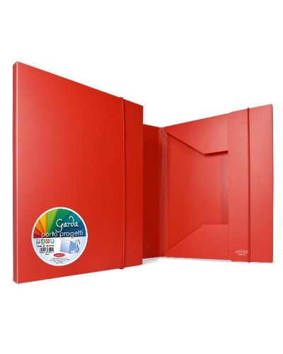 CART. 3 LEMBI GARDA 3L ROSSO