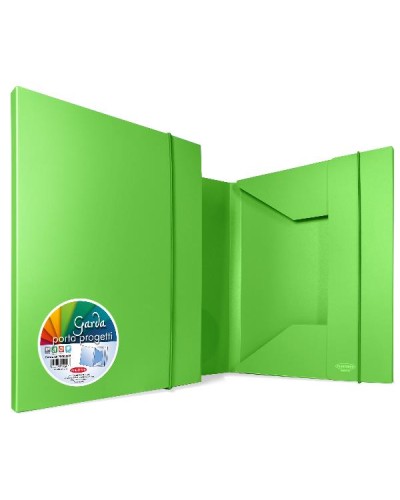 CART. 3 LEMBI GARDA 3L VERDE CHIARO