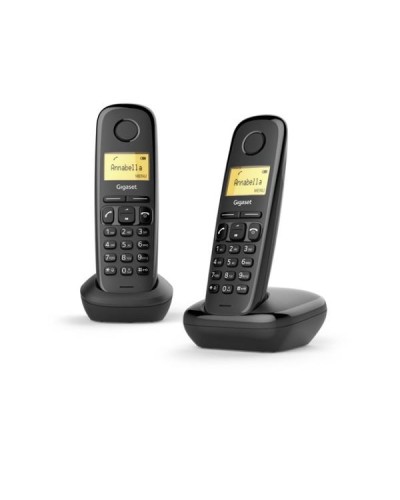 CORDLESS A170 DUO NERO