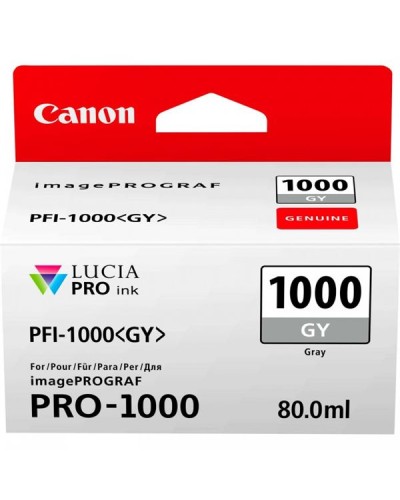 INK PFI-1000 GRIGIO FOTO