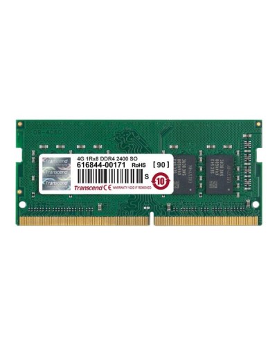 8GB DDR4 2400 SO-DIMM 1RX8