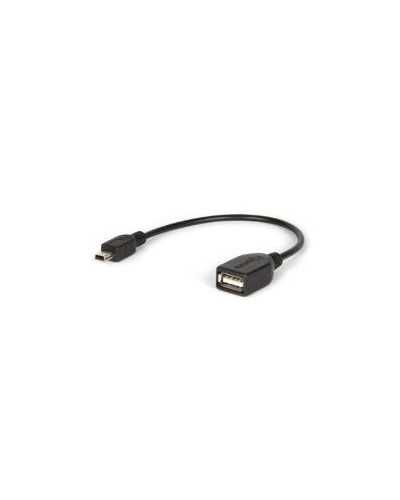 CAVO ADATTATORE MINIUSB TO USB OTG