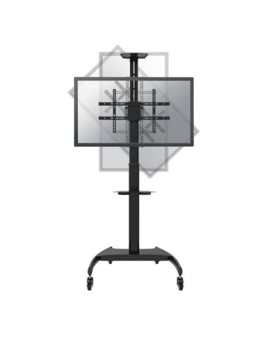 CARRELLO CON RIPIANI RUOTAB M1900E